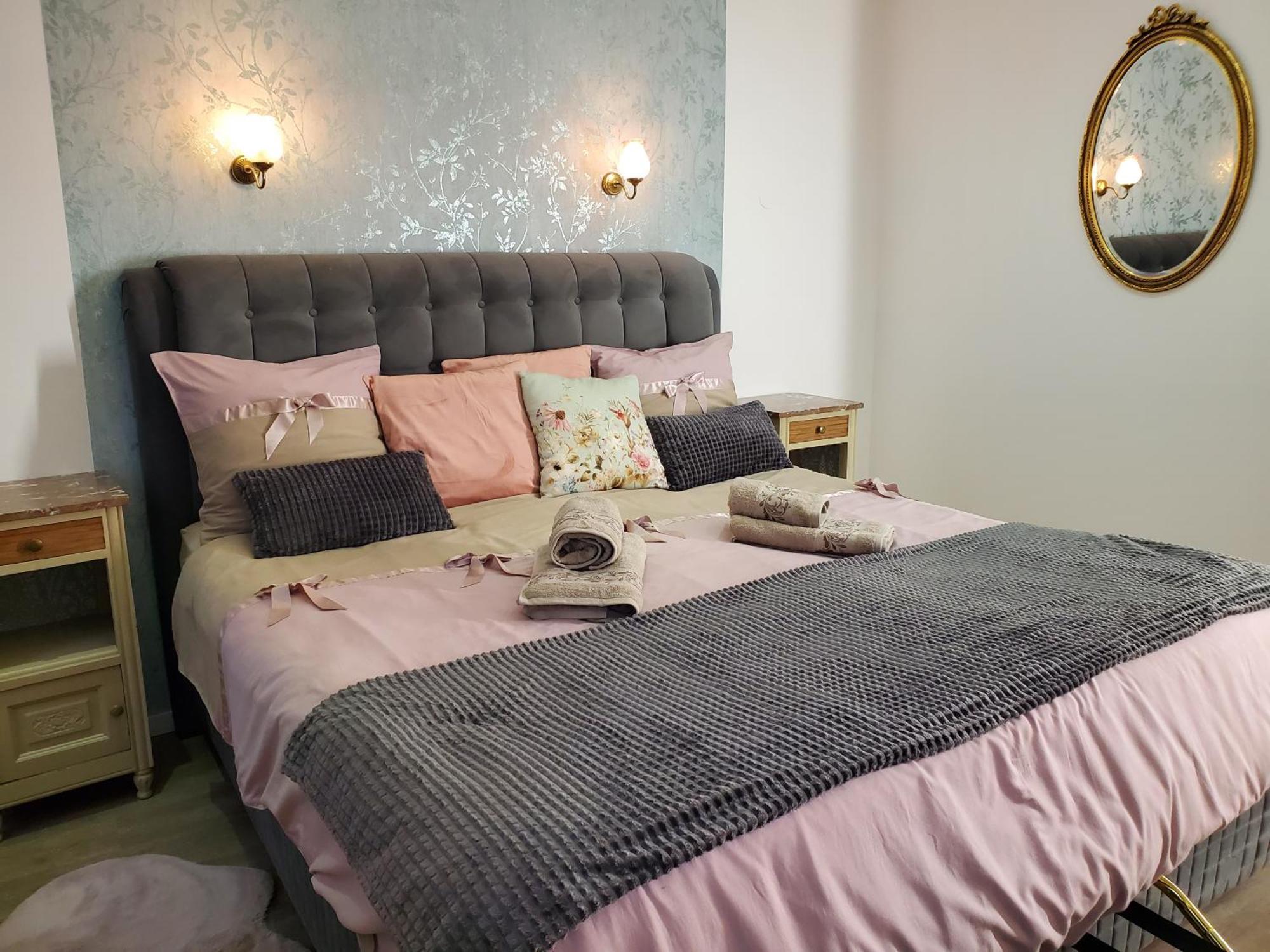 Mirka & Franck Apartment Chic 4 Stars Parking Free 콜마 외부 사진
