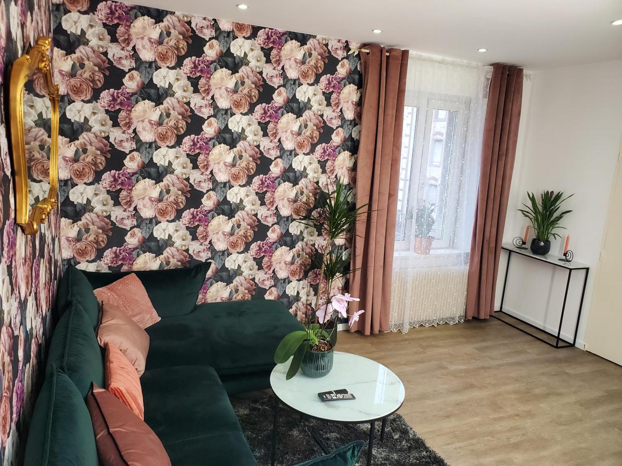 Mirka & Franck Apartment Chic 4 Stars Parking Free 콜마 외부 사진