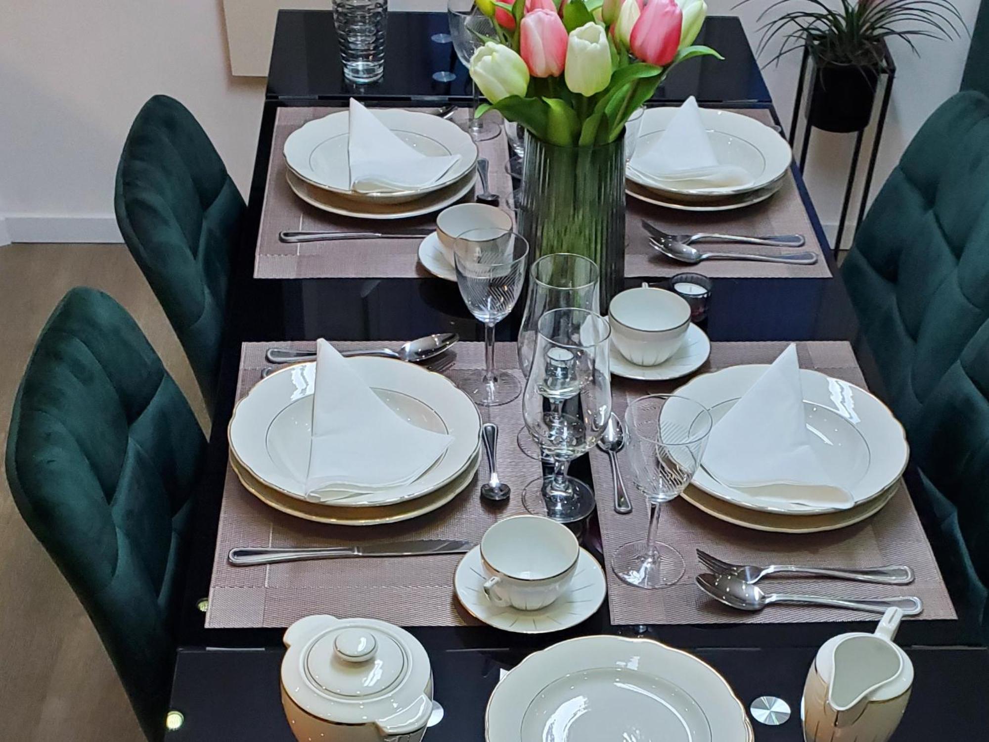 Mirka & Franck Apartment Chic 4 Stars Parking Free 콜마 외부 사진