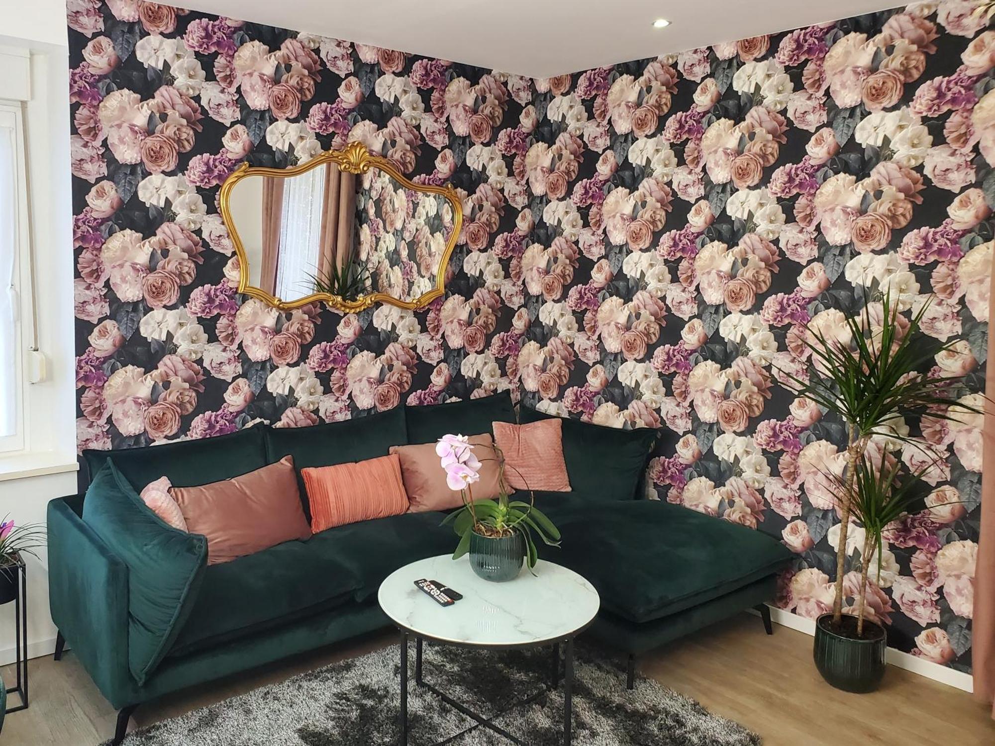 Mirka & Franck Apartment Chic 4 Stars Parking Free 콜마 외부 사진