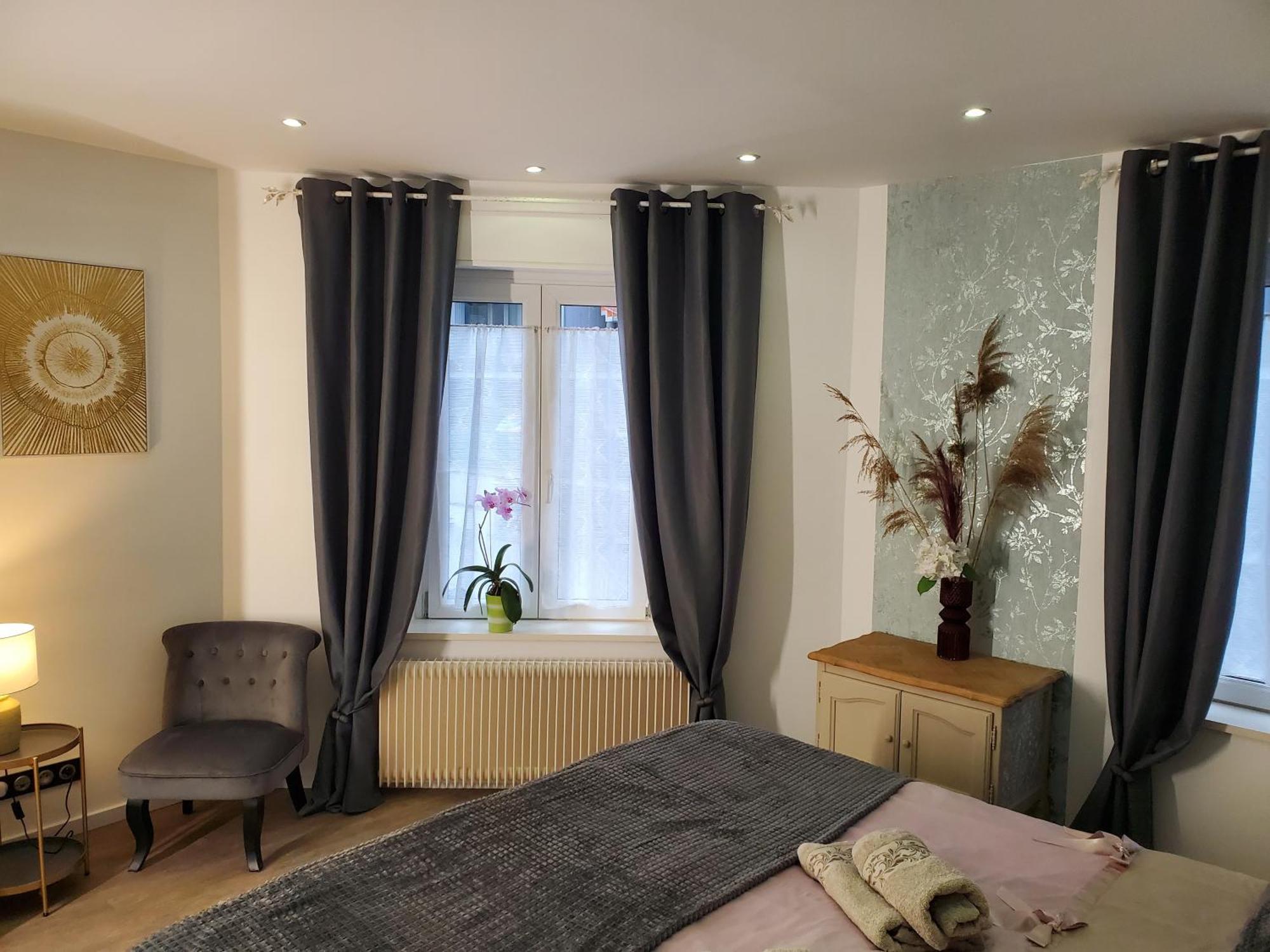 Mirka & Franck Apartment Chic 4 Stars Parking Free 콜마 외부 사진